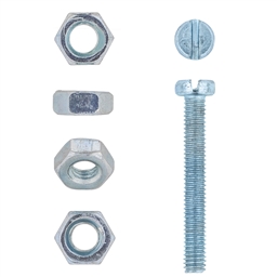 7BB30 - Machine Screw & Nut -7BB30_o_T